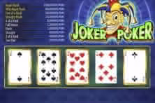 Joker Poker
